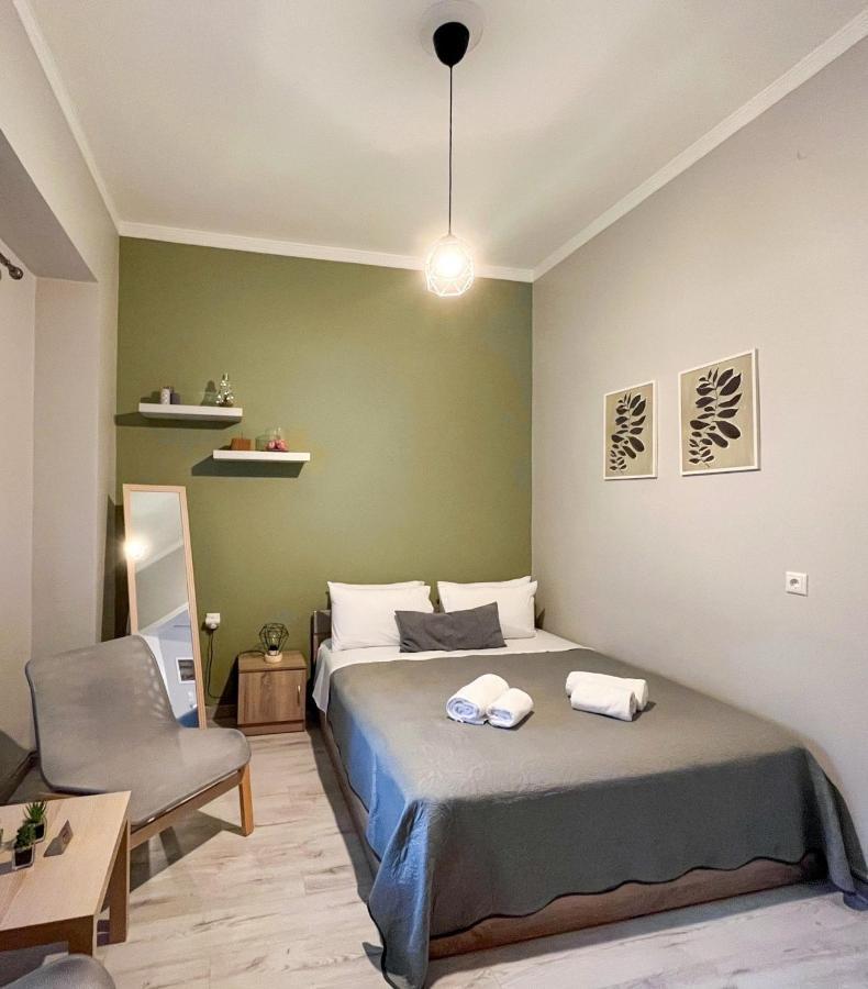 21St Street Comfy Studio Ioannina Exterior foto